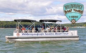 Boat Tours and Boat Rentals | WallenpaupackBoatTour.com 