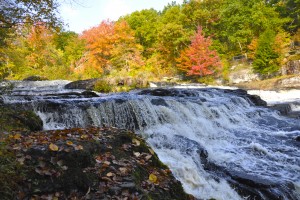 Fall in the Poconos photo by East Shore Lodging
