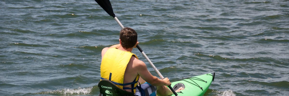lake wallenpaupack kayaking
