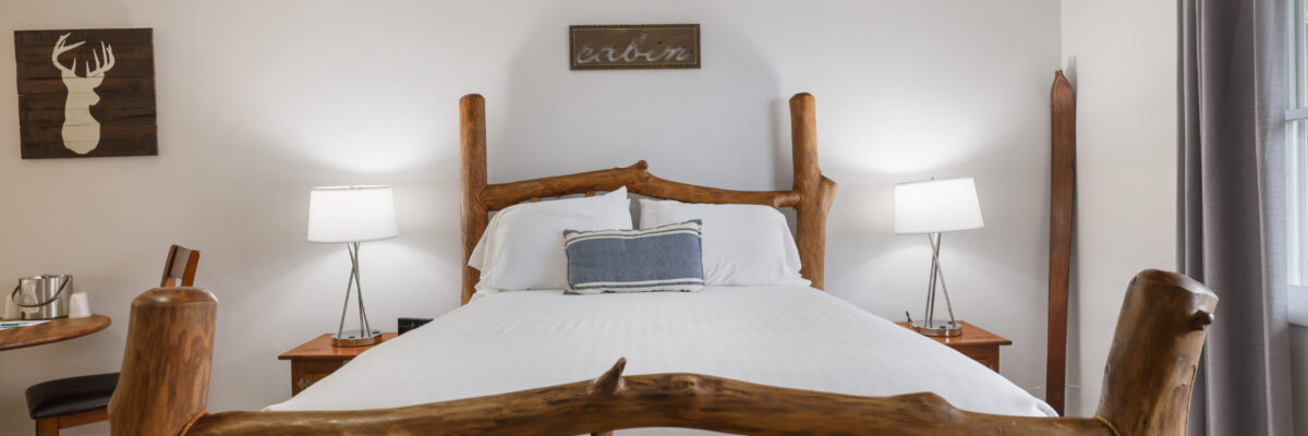 East Shore Lodging Queen Room