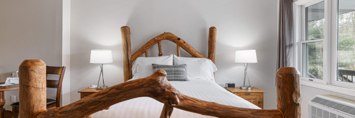 East Shore Lodging - One Queen Bed